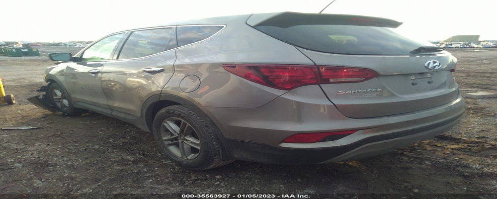 5NMZT3LB0JH099143 2018 HYUNDAI SANTA FE SPORT photo no. 3