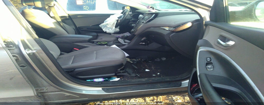 5NMZT3LB0JH099143 2018 HYUNDAI SANTA FE SPORT photo no. 5