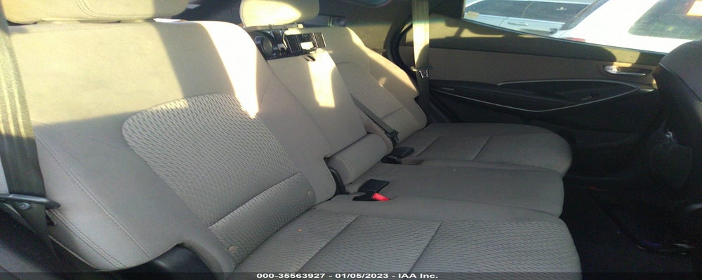 5NMZT3LB0JH099143 2018 HYUNDAI SANTA FE SPORT photo no. 8