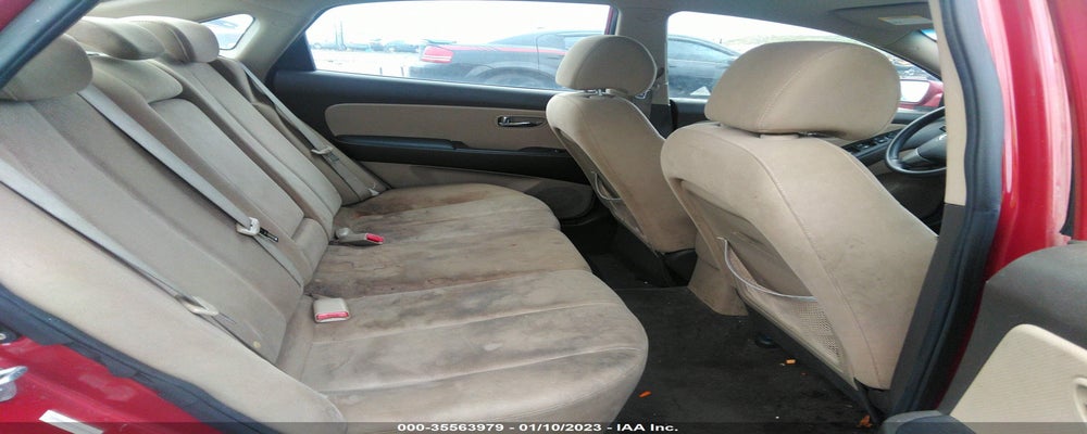 KMHDU4ADXAU921467 2010 HYUNDAI ELANTRA photo no. 8
