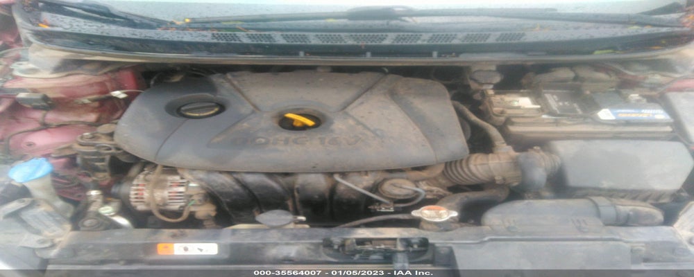 5NPDH4AEXFH555982 2015 HYUNDAI ELANTRA photo no. 10