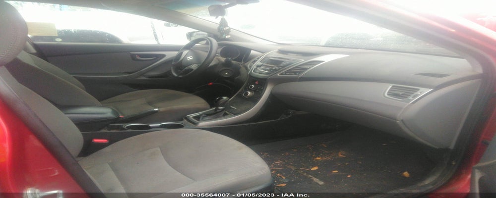 5NPDH4AEXFH555982 2015 HYUNDAI ELANTRA photo no. 5