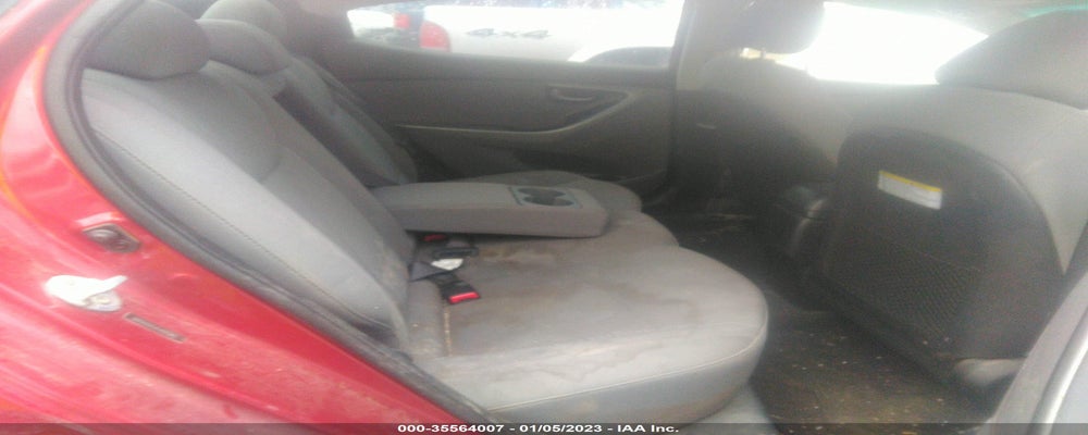 5NPDH4AEXFH555982 2015 HYUNDAI ELANTRA photo no. 8
