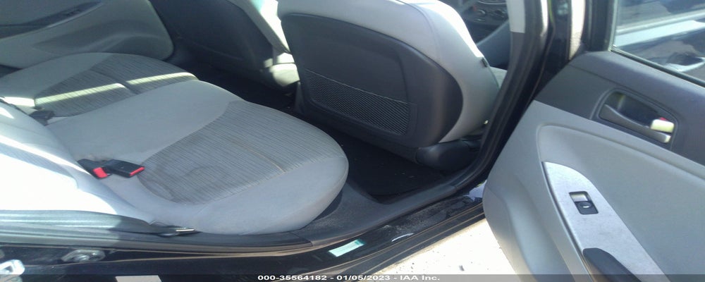 KMHCT4AE2HU341275 2017 HYUNDAI ACCENT photo no. 8