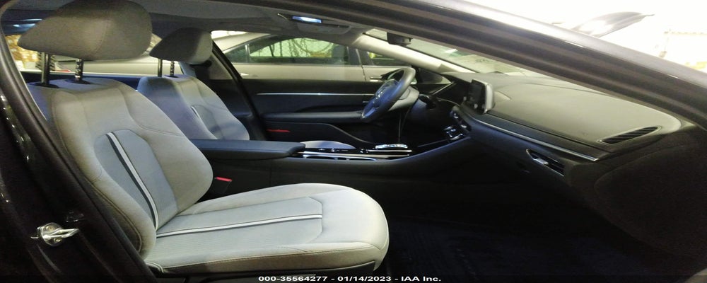 5NPEF4JA2MH081966 2021 HYUNDAI SONATA photo no. 5