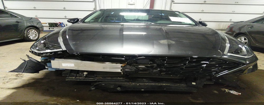 5NPEF4JA2MH081966 2021 HYUNDAI SONATA photo no. 6