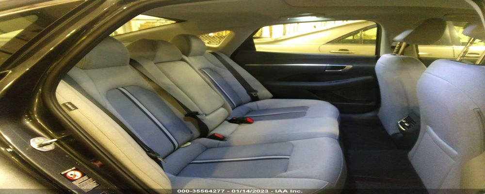 5NPEF4JA2MH081966 2021 HYUNDAI SONATA photo no. 8
