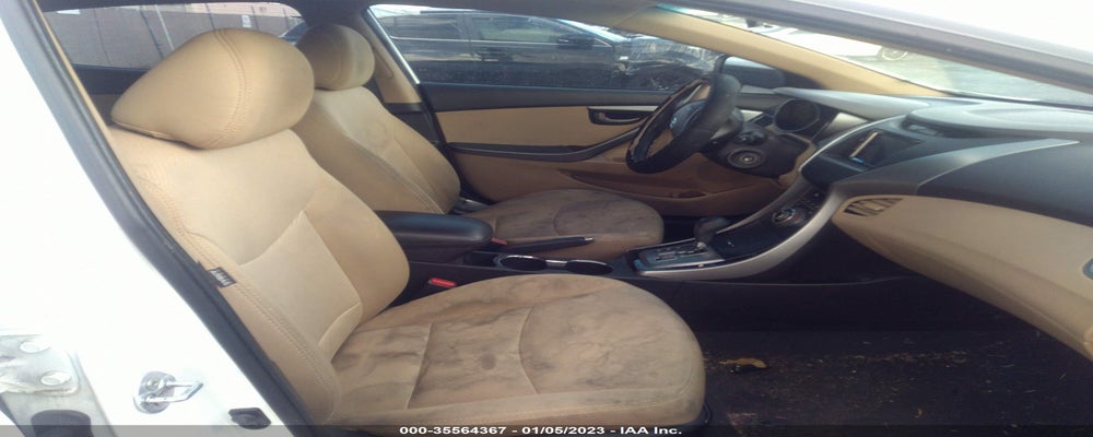 5NPDH4AE3DH237604 2013 HYUNDAI ELANTRA photo no. 5