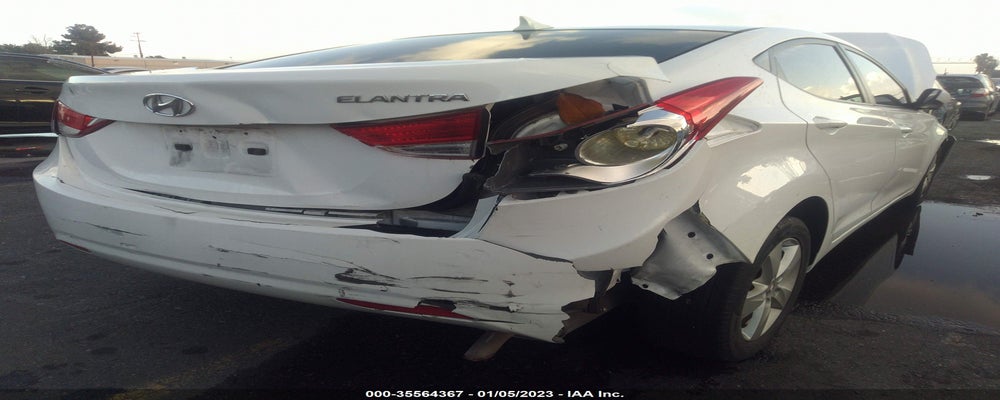 5NPDH4AE3DH237604 2013 HYUNDAI ELANTRA photo no. 6