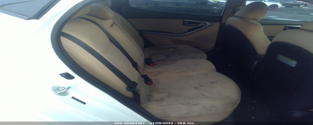 5NPDH4AE3DH237604 2013 HYUNDAI ELANTRA photo no. 8