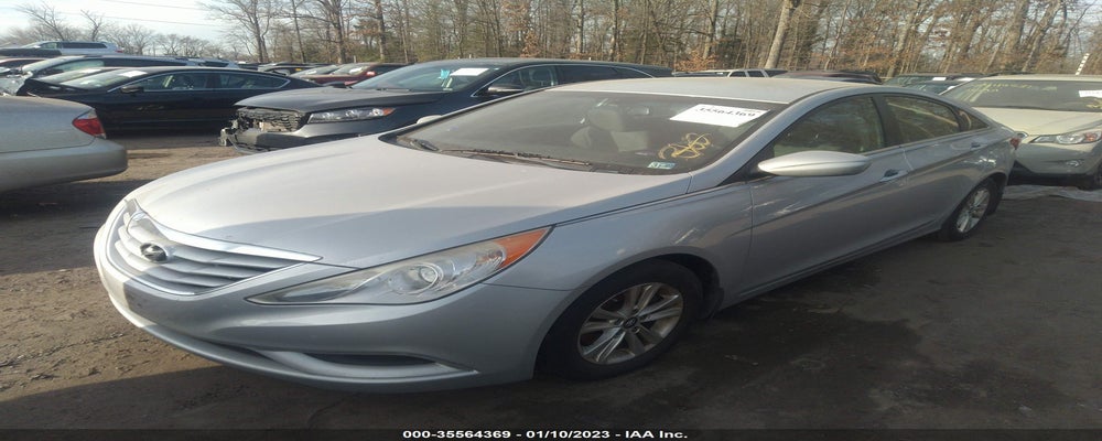 5NPEB4AC8CH483325 2012 HYUNDAI SONATA photo no. 2