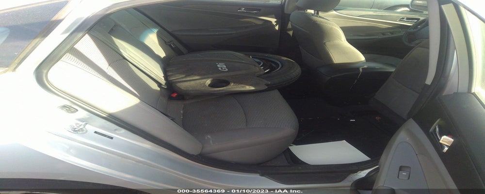 5NPEB4AC8CH483325 2012 HYUNDAI SONATA photo no. 8