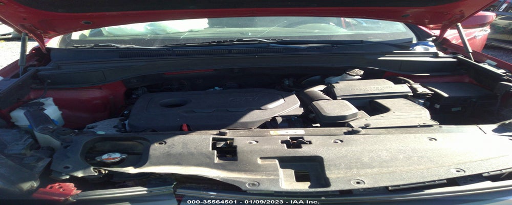 5XYZTDLB5JG540765 2018 HYUNDAI SANTA FE SPORT photo no. 10