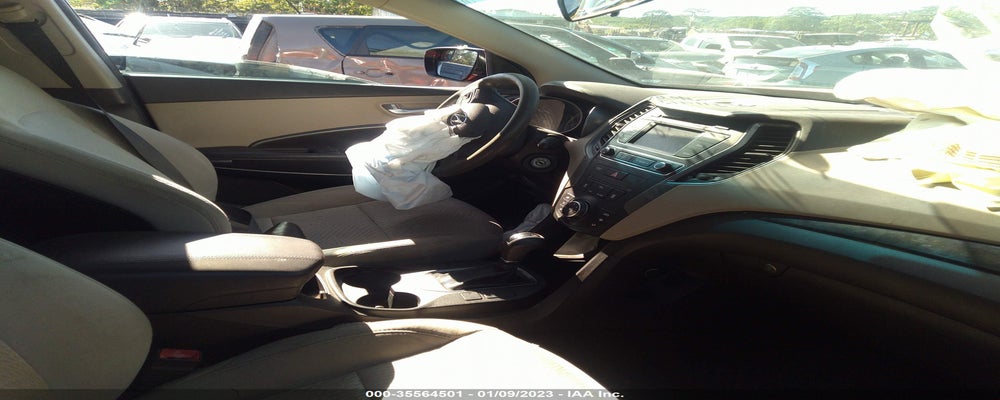 5XYZTDLB5JG540765 2018 HYUNDAI SANTA FE SPORT photo no. 5