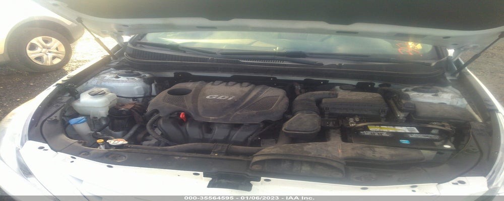 5NPEB4AC1DH763413 2013 HYUNDAI SONATA photo no. 10