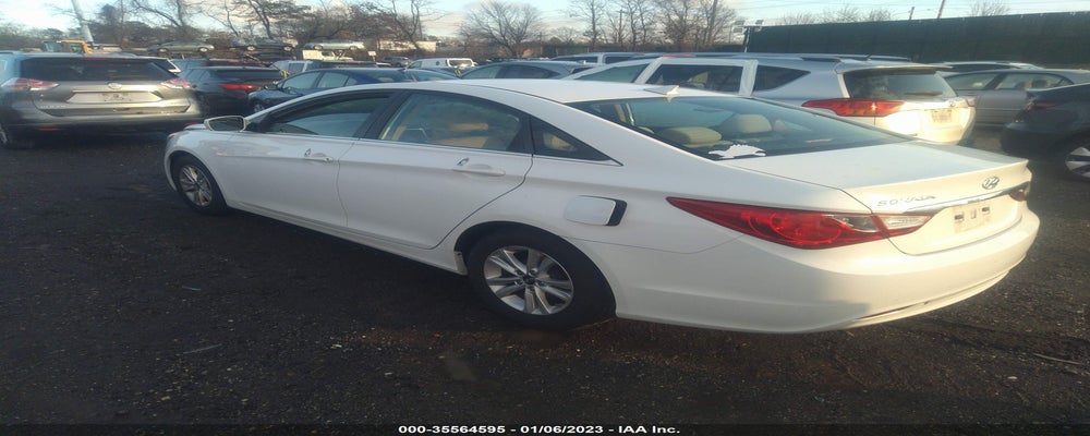 5NPEB4AC1DH763413 2013 HYUNDAI SONATA photo no. 3