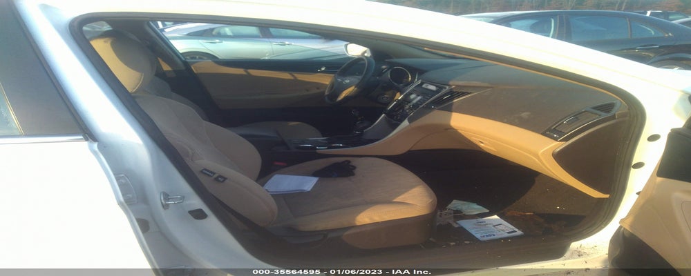 5NPEB4AC1DH763413 2013 HYUNDAI SONATA photo no. 5