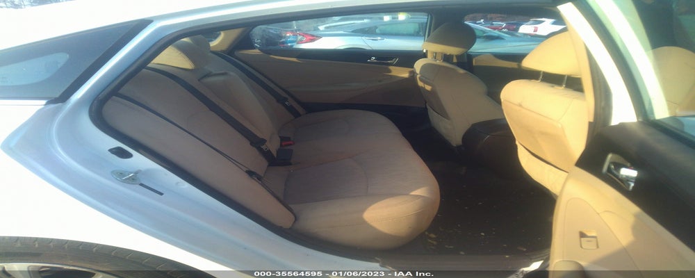 5NPEB4AC1DH763413 2013 HYUNDAI SONATA photo no. 8