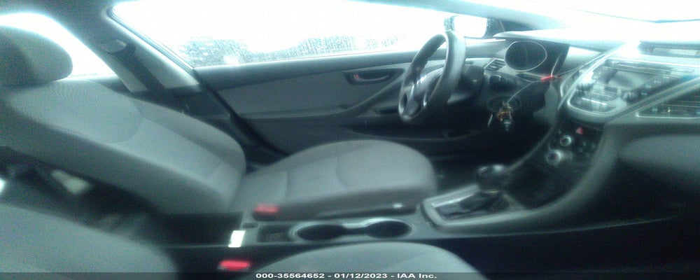 5NPDH4AE4GH665900 2016 HYUNDAI ELANTRA photo no. 5