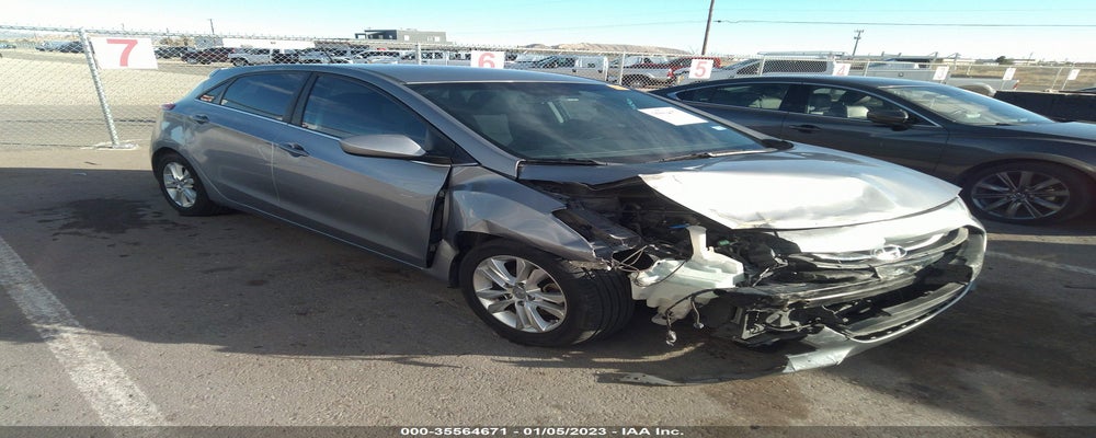 KMHD35LH9FU238238 2015 HYUNDAI ELANTRA GT photo no. 1