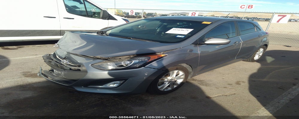 KMHD35LH9FU238238 2015 HYUNDAI ELANTRA GT photo no. 2