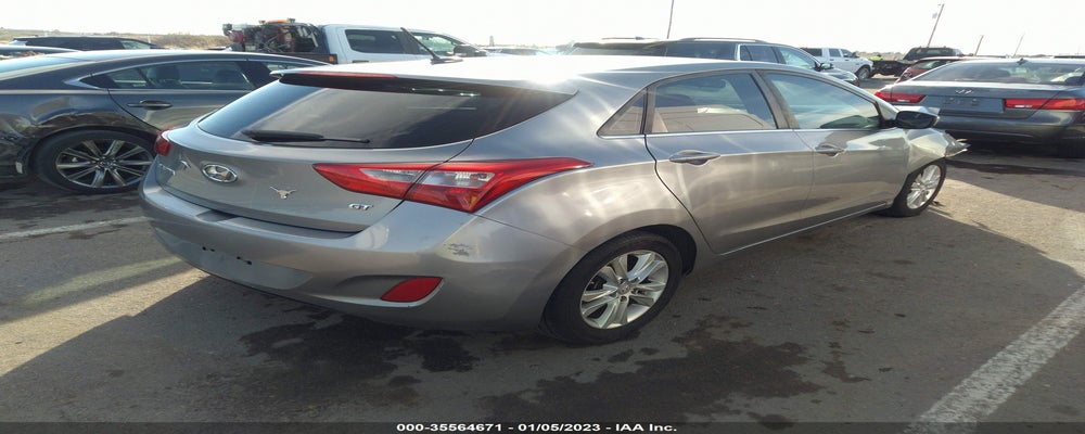 KMHD35LH9FU238238 2015 HYUNDAI ELANTRA GT photo no. 4