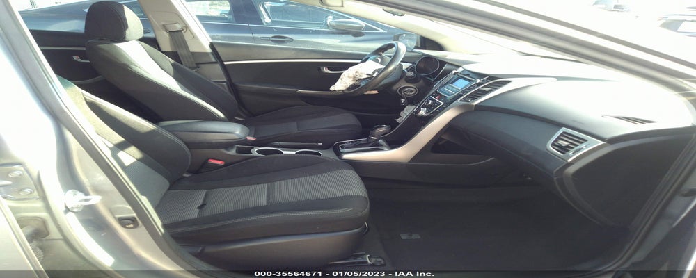 KMHD35LH9FU238238 2015 HYUNDAI ELANTRA GT photo no. 5