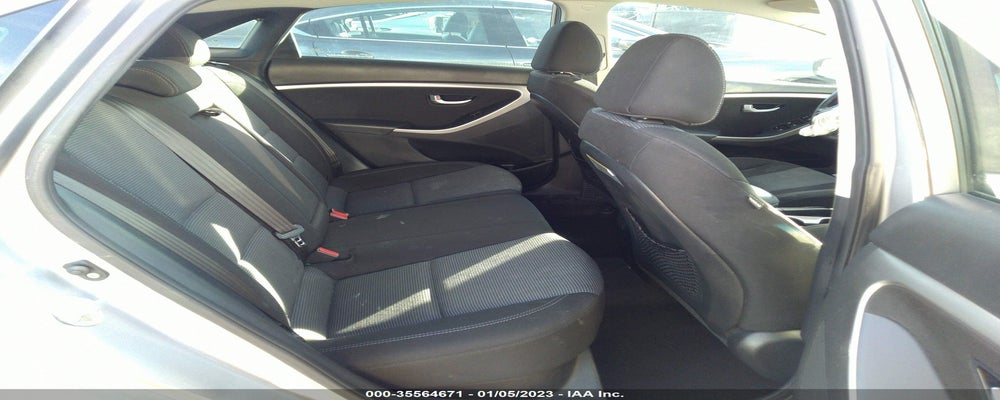 KMHD35LH9FU238238 2015 HYUNDAI ELANTRA GT photo no. 8