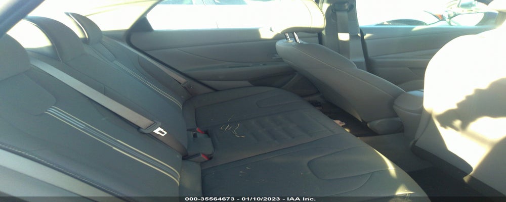KMHLM4AGXPU409318 2023 HYUNDAI ELANTRA photo no. 8