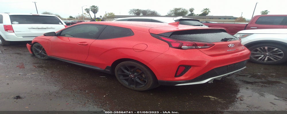 KMHTH6AB3KU016113 2019 HYUNDAI VELOSTER photo no. 3