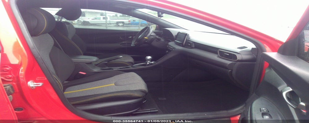 KMHTH6AB3KU016113 2019 HYUNDAI VELOSTER photo no. 5