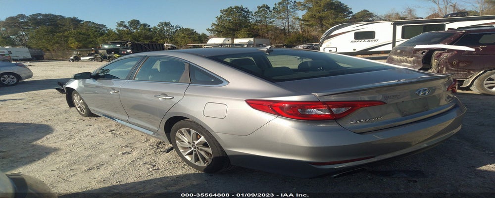 5NPE34AF9FH091188 2015 HYUNDAI SONATA photo no. 3