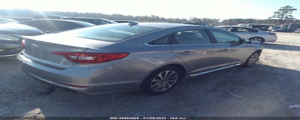 5NPE34AF9FH091188 2015 HYUNDAI SONATA photo no. 4