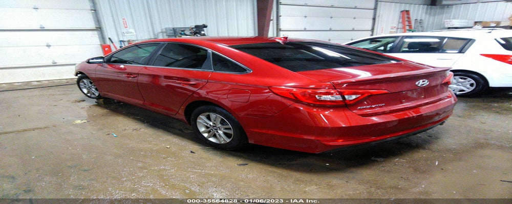 5NPE24AF4FH072275 2015 HYUNDAI SONATA photo no. 3