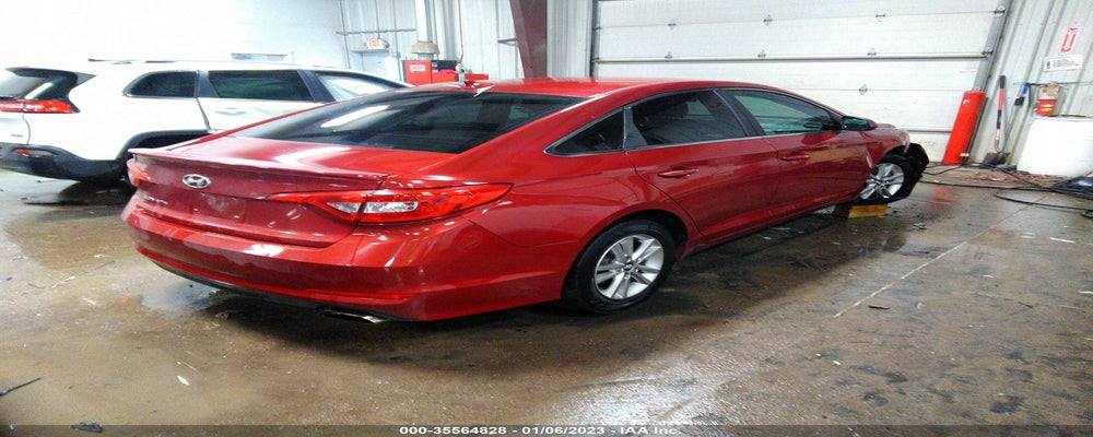5NPE24AF4FH072275 2015 HYUNDAI SONATA photo no. 4