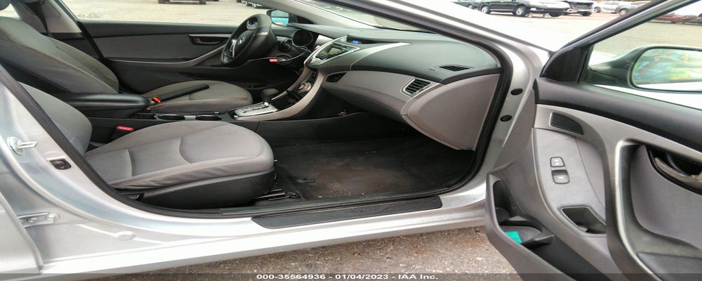5NPDH4AE9CH101265 2012 HYUNDAI ELANTRA photo no. 5