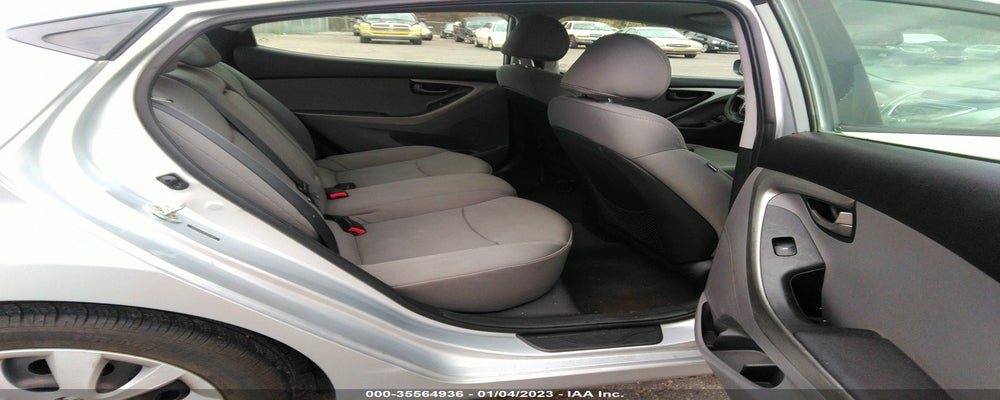5NPDH4AE9CH101265 2012 HYUNDAI ELANTRA photo no. 8