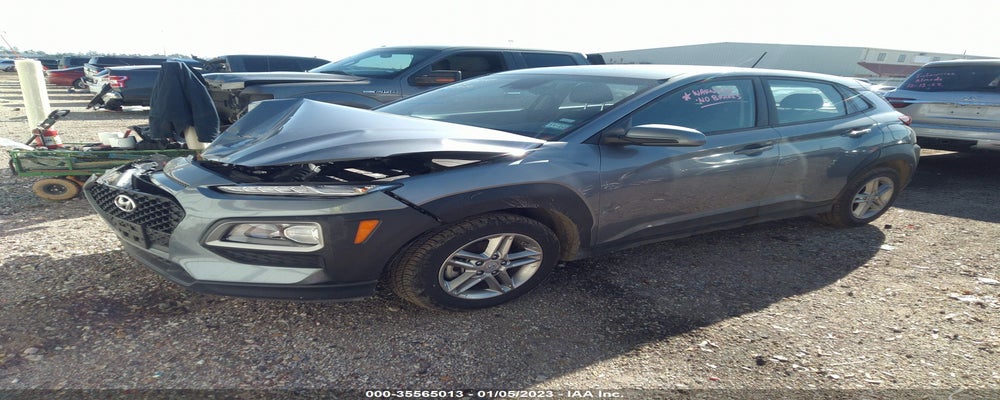 KM8K12AA2MU664058 2021 HYUNDAI KONA photo no. 2