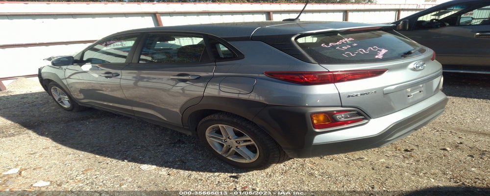 KM8K12AA2MU664058 2021 HYUNDAI KONA photo no. 3
