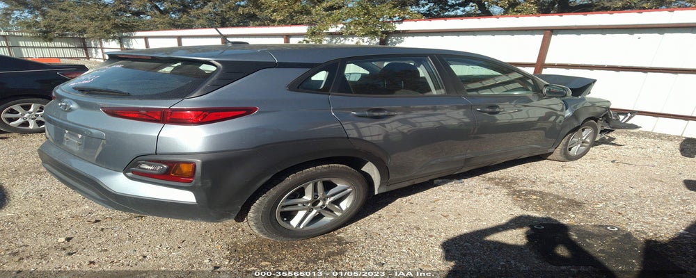 KM8K12AA2MU664058 2021 HYUNDAI KONA photo no. 4