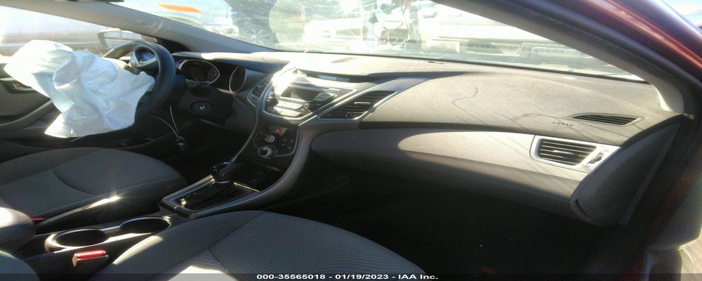 5NPDH4AE3GH684888 2016 HYUNDAI ELANTRA photo no. 5