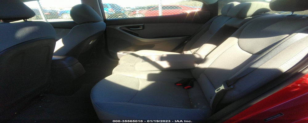 5NPDH4AE3GH684888 2016 HYUNDAI ELANTRA photo no. 8
