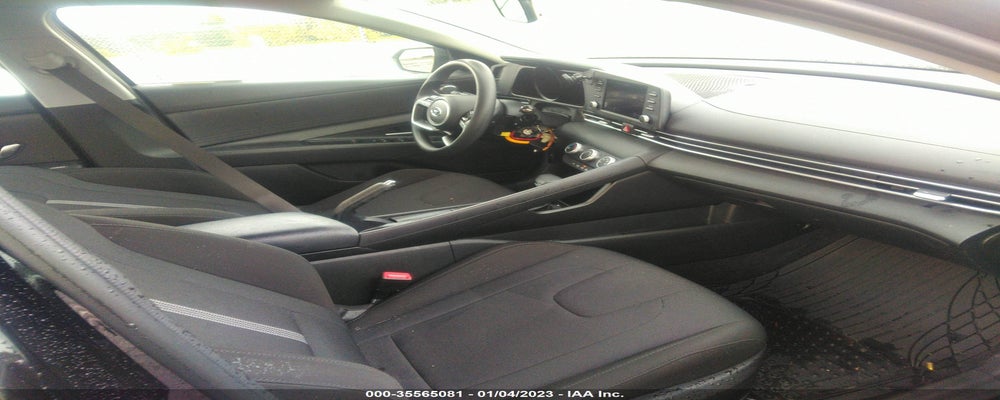 KMHLL4AG0MU071135 2021 HYUNDAI ELANTRA photo no. 5