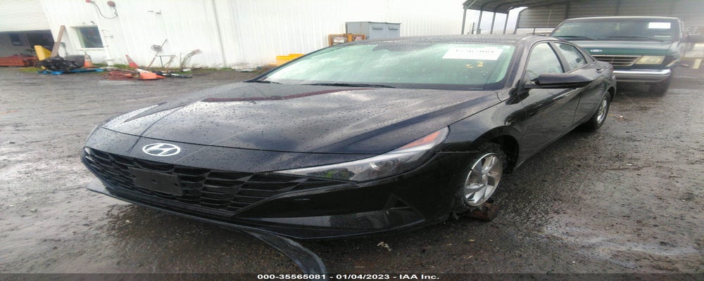 KMHLL4AG0MU071135 2021 HYUNDAI ELANTRA photo no. 6