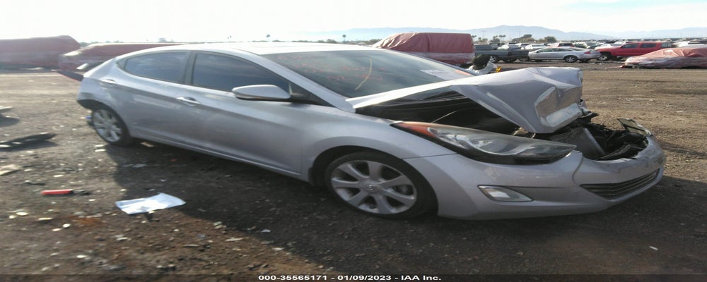 5NPDH4AE7DH293836 2013 HYUNDAI ELANTRA photo no. 9