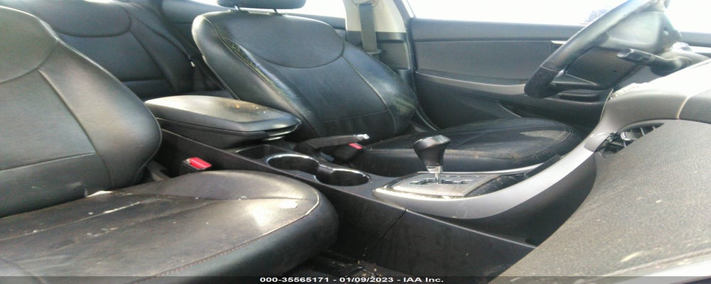 5NPDH4AE7DH293836 2013 HYUNDAI ELANTRA photo no. 5