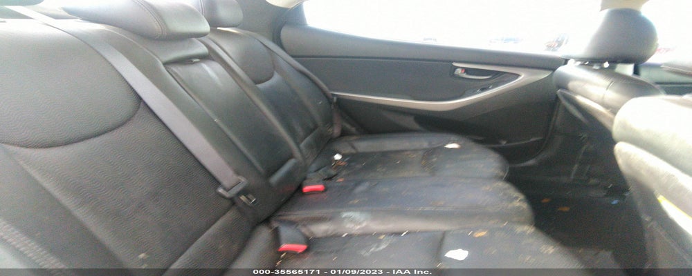 5NPDH4AE7DH293836 2013 HYUNDAI ELANTRA photo no. 8