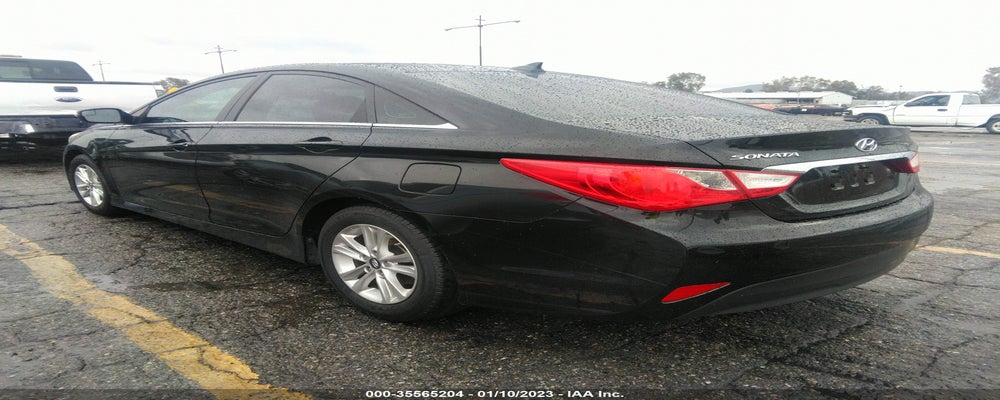 5NPEB4AC8EH933283 2014 HYUNDAI SONATA photo no. 3