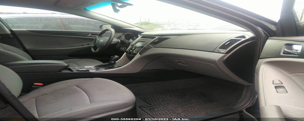 5NPEB4AC8EH933283 2014 HYUNDAI SONATA photo no. 5