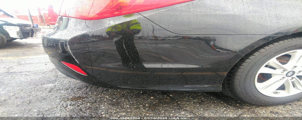 5NPEB4AC8EH933283 2014 HYUNDAI SONATA photo no. 6